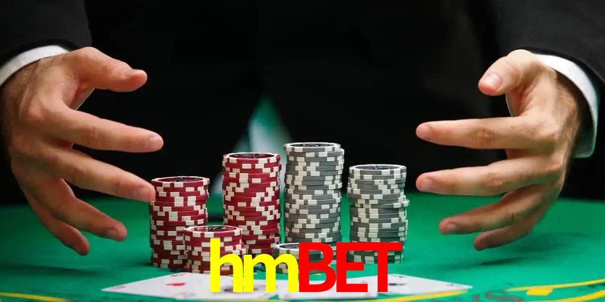 Jackpots e promoções na hmbet